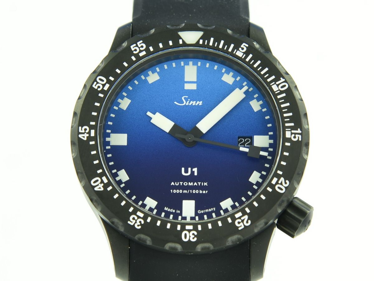 Sinn U1 S Roller Limited Edition 100Stck