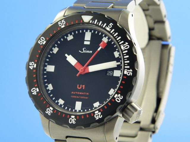 Sinn U1 SDR