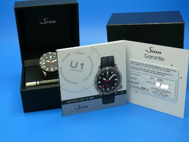 Sinn U1 SDR