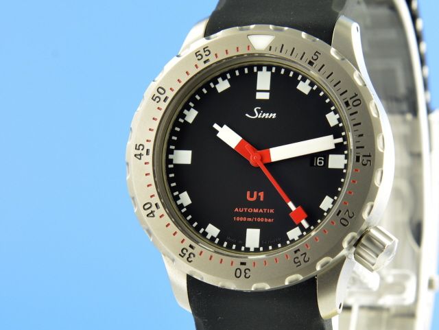 Sinn U1 Taucheruhr