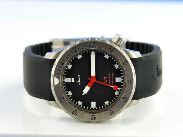Sinn U1 Taucheruhr