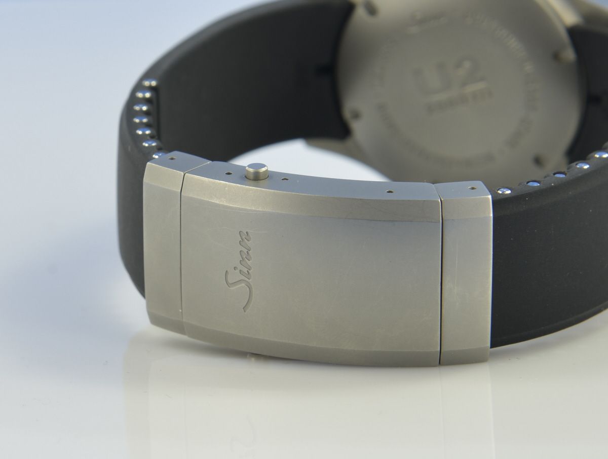 Sinn U2 -EZM 5- Einsatzzeitmesser