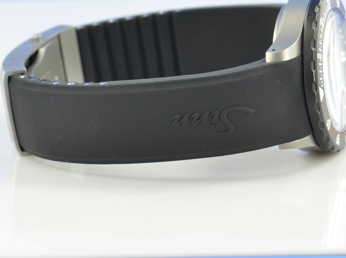 Sinn U2 -EZM 5- Einsatzzeitmesser