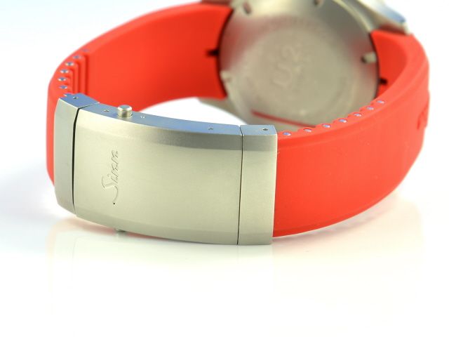 Sinn U2 -EZM 5- EinsatzzeitmesserGMT