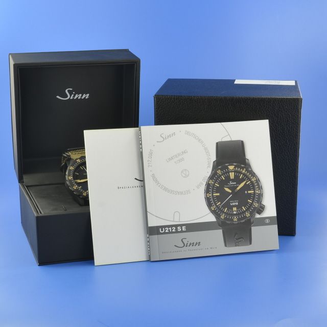 Sinn U212 SE Sonder-Edition