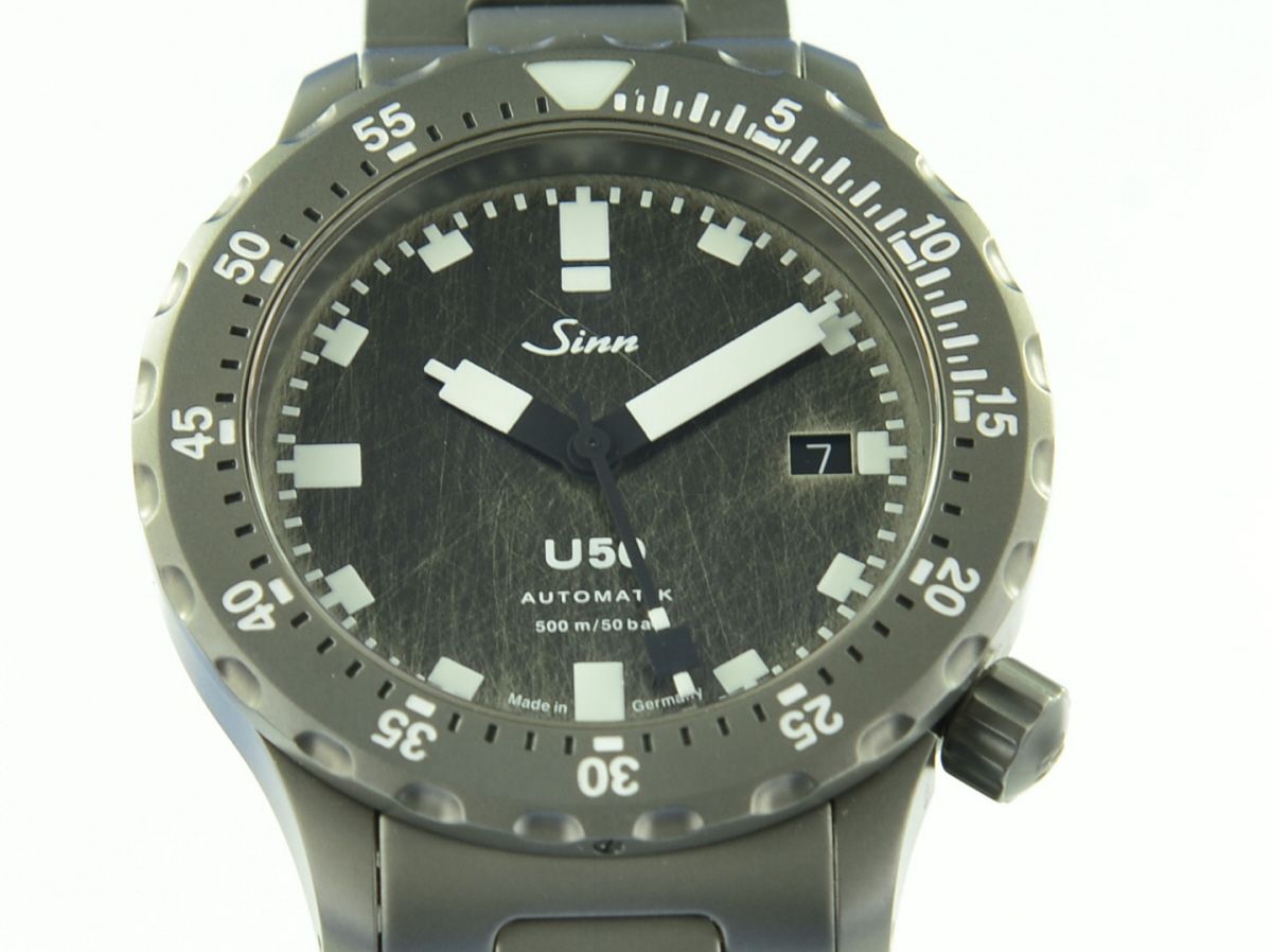 Sinn U50 DS 1000 St. Limitiert