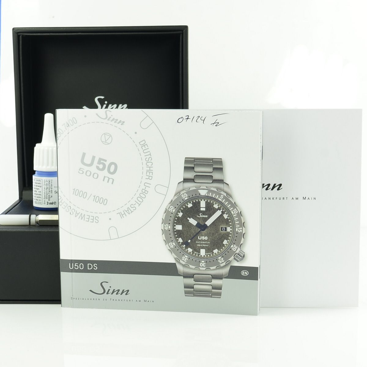 Sinn U50 DS 1000 St. Limitiert