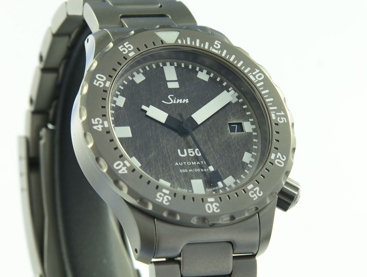 Sinn U50 DS 1000 St. Limitiert