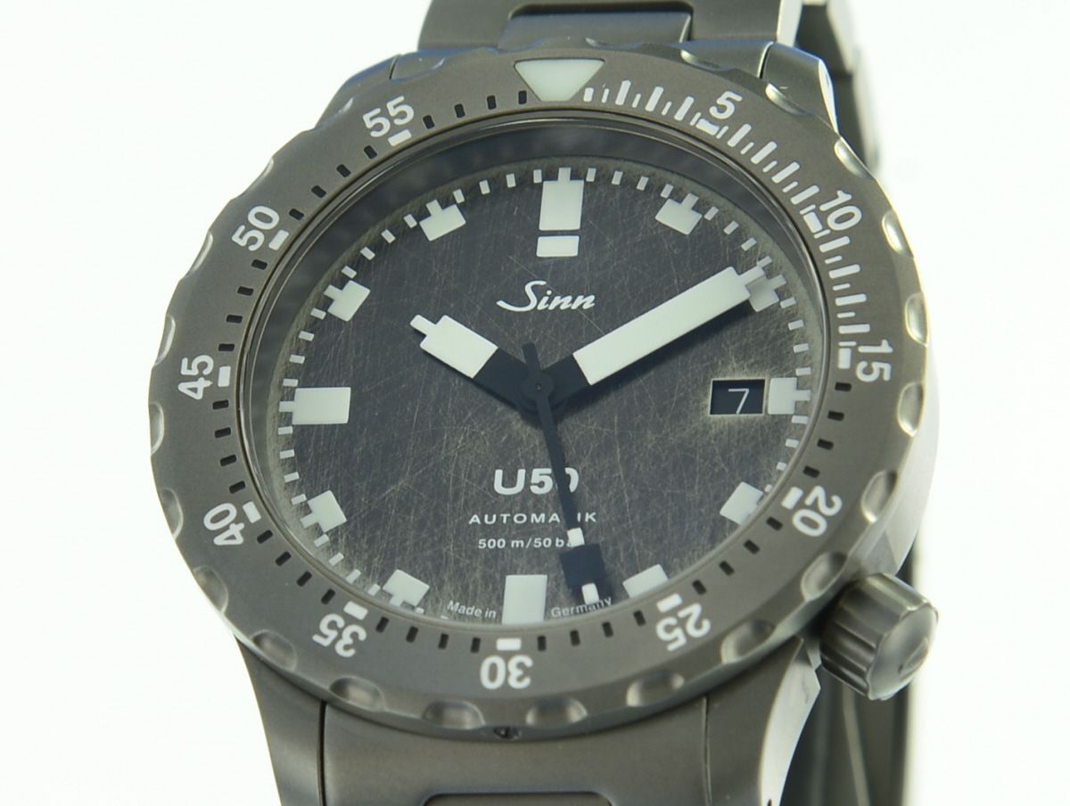 Sinn U50 DS 1000 St. Limitiert