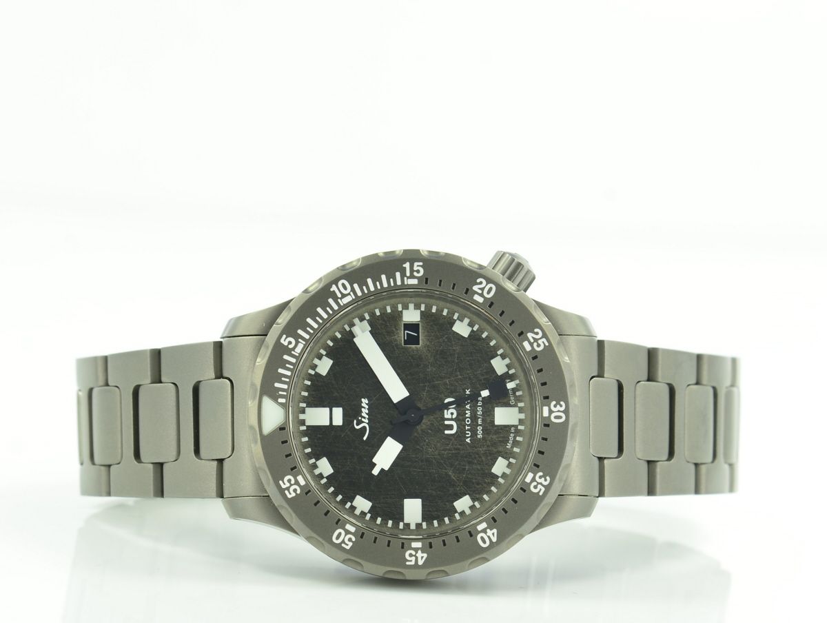 Sinn U50 DS 1000 St. Limitiert