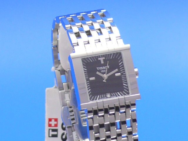 Tissot Six-T Damenuhr T02118151