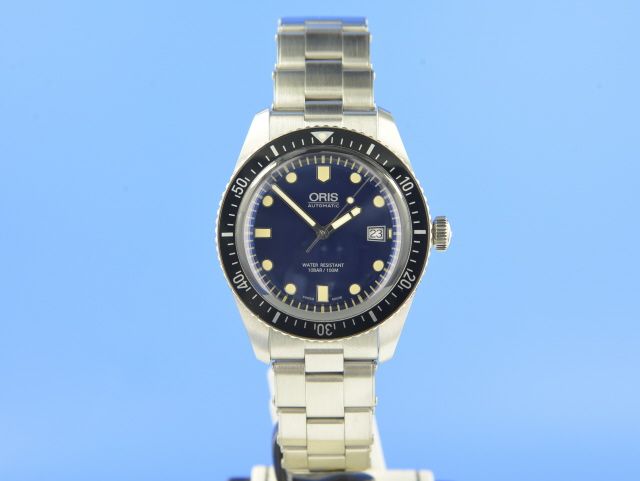 Oris Divers Sixty Five 7720 Automatik