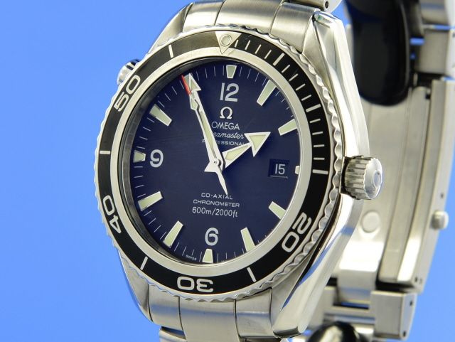 Omega Seamaster Planet Ocean Big Size