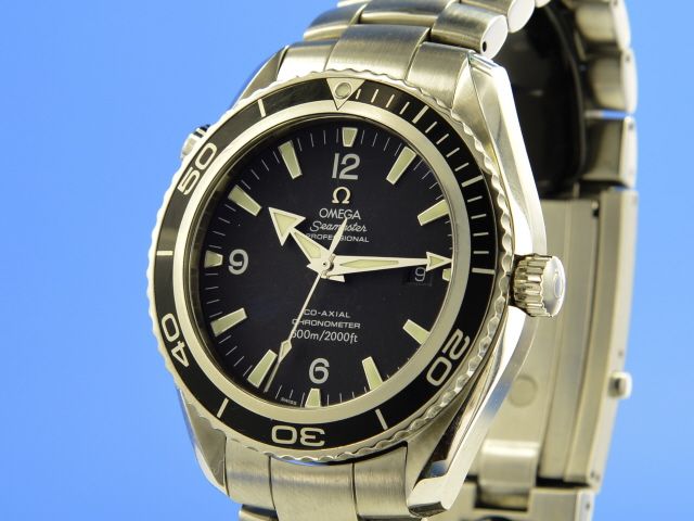 Omega Seamaster Planet Ocean Big Size