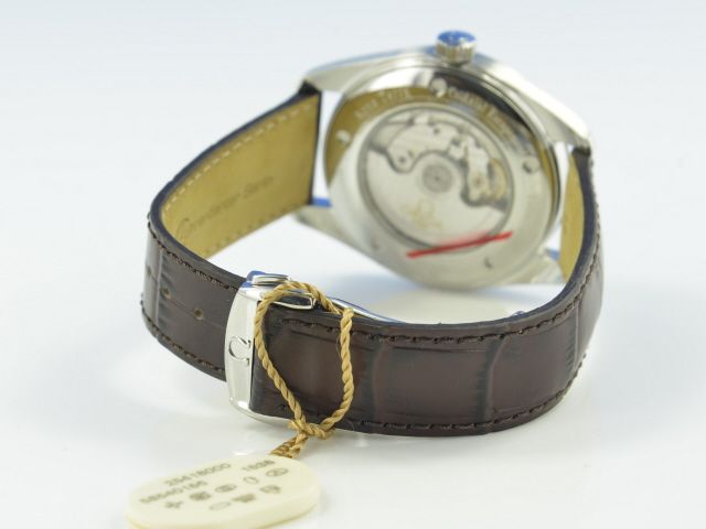 Omega Seamaster Aqua Terra Co-Axial Big Size