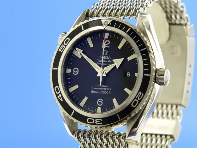 Omega Seamaster Planet Ocean Big Size