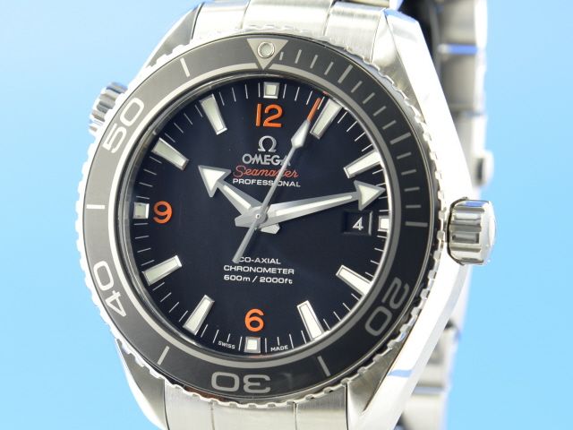 Omega Seamaster Planet Ocean Big Size 45mm