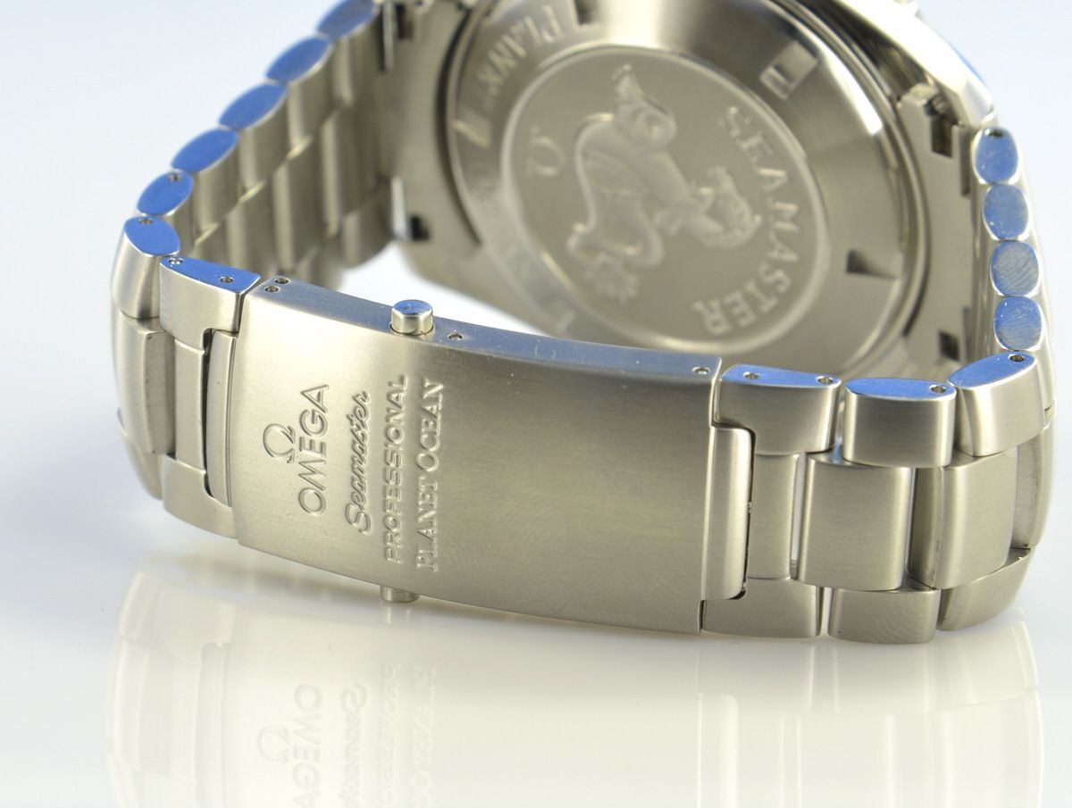 Omega Seamaster Planet Ocean Big Size 600M