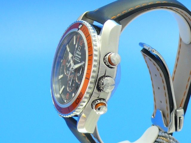 Omega Seamaster Planet Ocean Big Size Chrono 45,5 mm