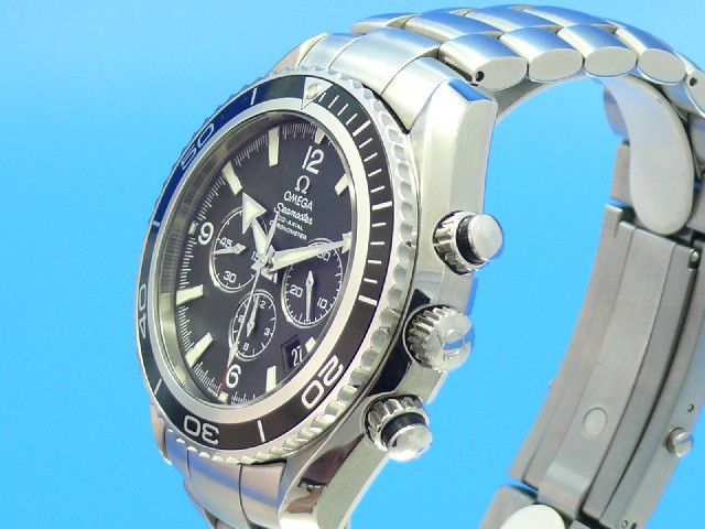 Omega Seamaster Planet Ocean Big Size Chrono