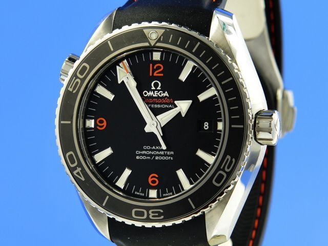 Omega Seamaster Planet Ocean Big Size Co-Axial