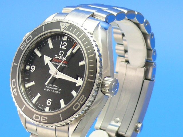 Omega Seamaster Planet Ocean Big Size Keramik