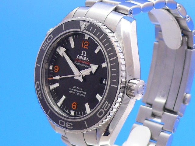 Omega Seamaster Planet Ocean Big Size Keramik