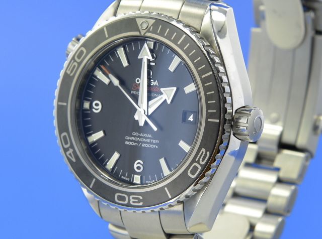 Omega Seamaster Planet Ocean Big Size Keramik