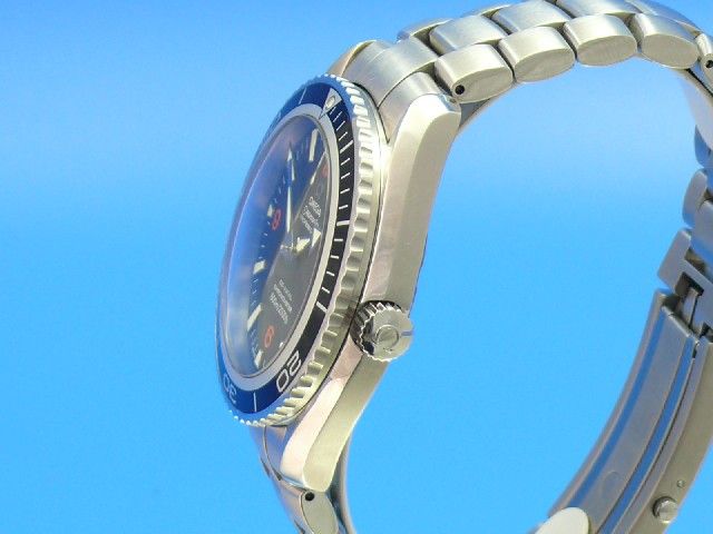 Omega Seamaster Planet Ocean Big Size