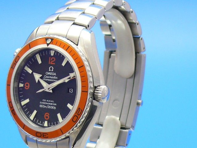 Omega Seamaster Planet Ocean Big Size