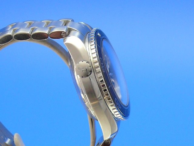 Omega Seamaster Planet Ocean Big Size