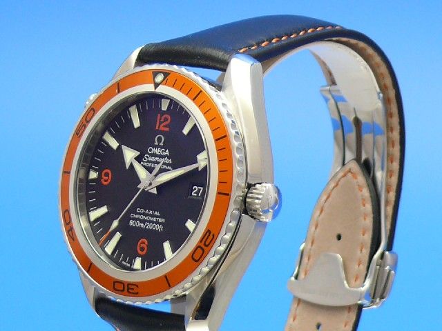 Omega Seamaster Planet Ocean Big Size