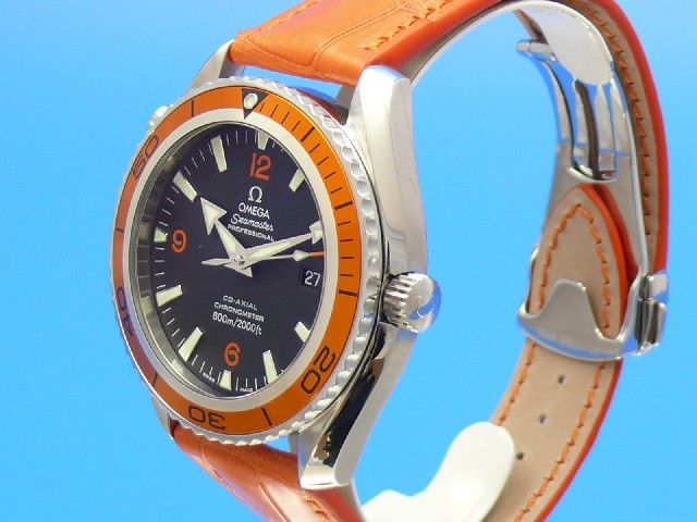Omega Seamaster Planet Ocean Big Size