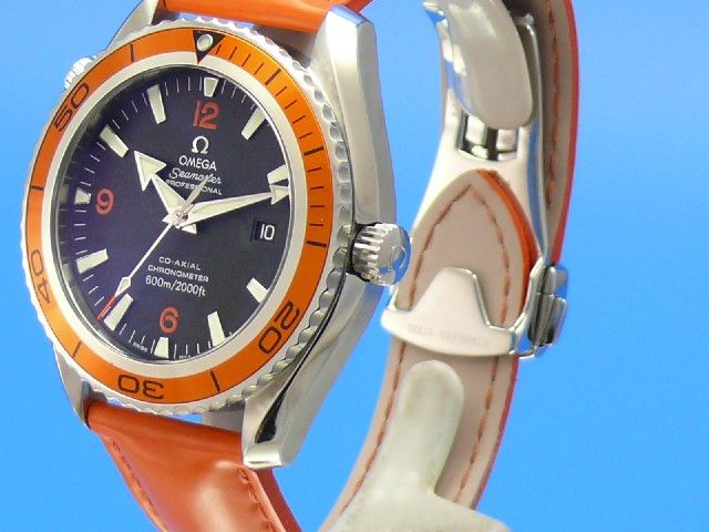 Omega Seamaster Planet Ocean Big Size