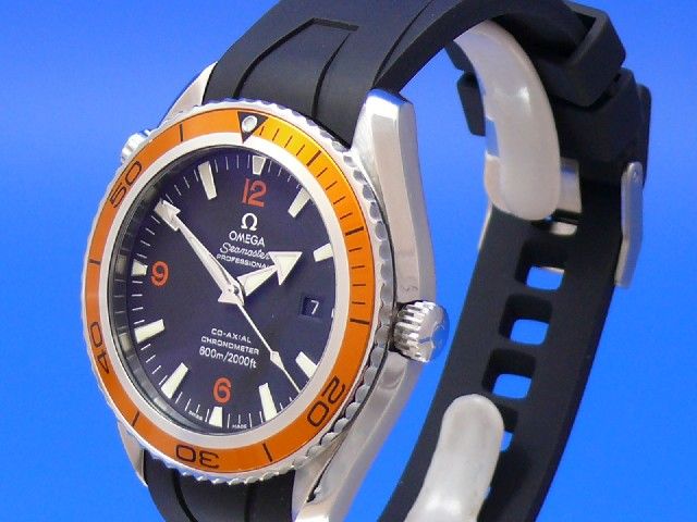 Omega Seamaster Planet Ocean Big Size