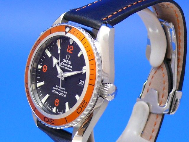 Omega Seamaster Planet Ocean Big Size