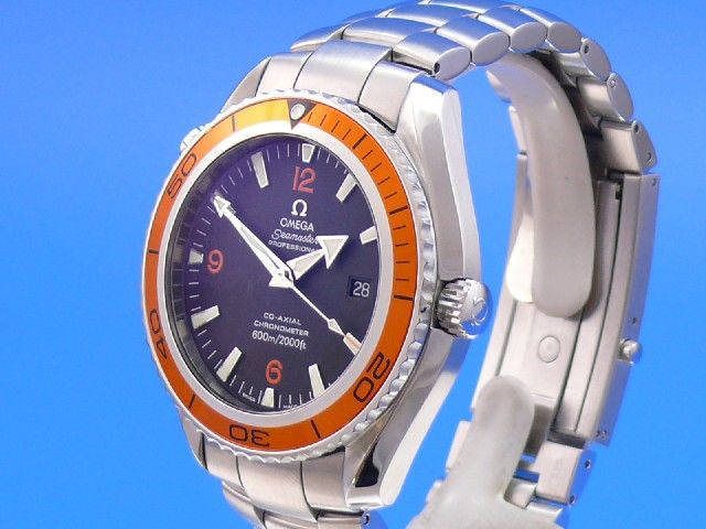 Omega Seamaster Planet Ocean Big Size