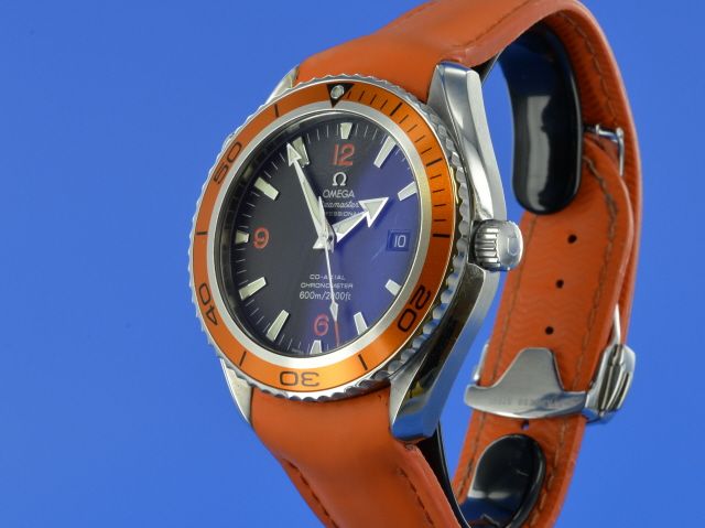 Omega Seamaster Planet Ocean Big Size