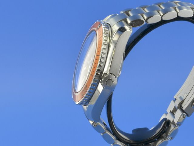 Omega Seamaster Planet Ocean Big Size