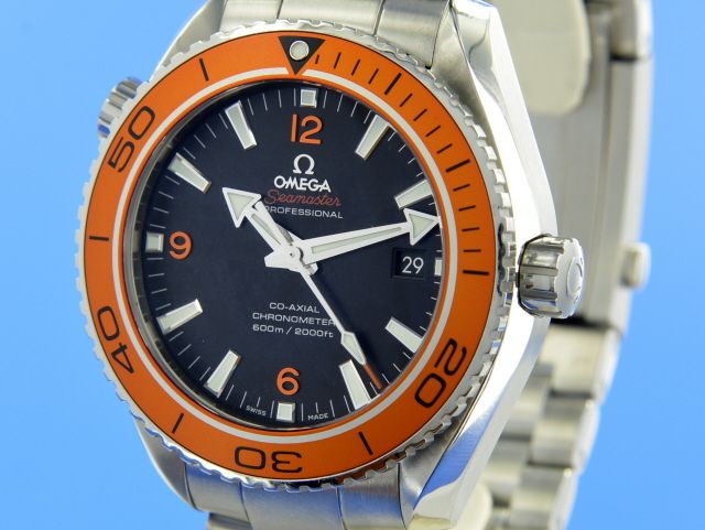 Omega Seamaster Planet Ocean Big Size