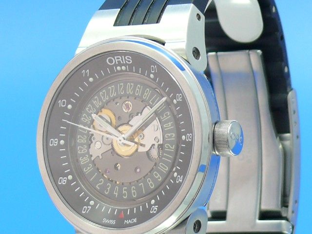 Oris Williams F1 Team Skeleton Engine Date 2006