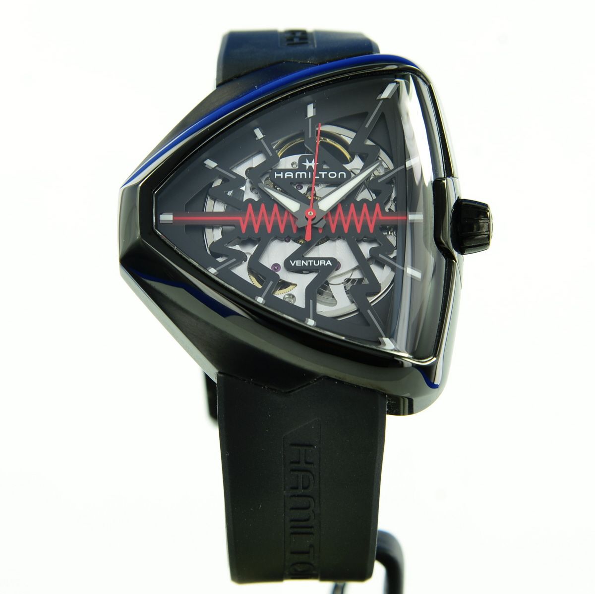 Hamilton Ventura Elvis80 Skeleton