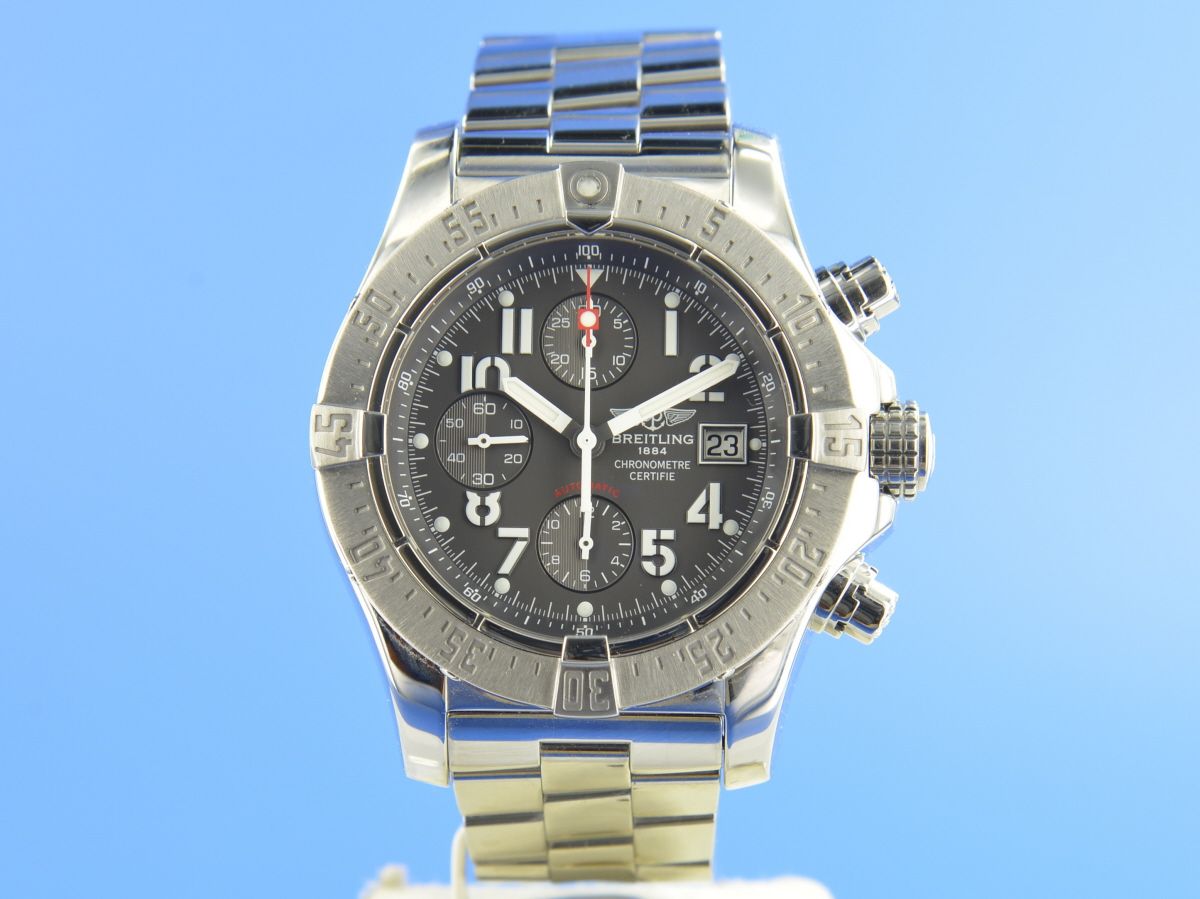 Breitling Avenger Skyland