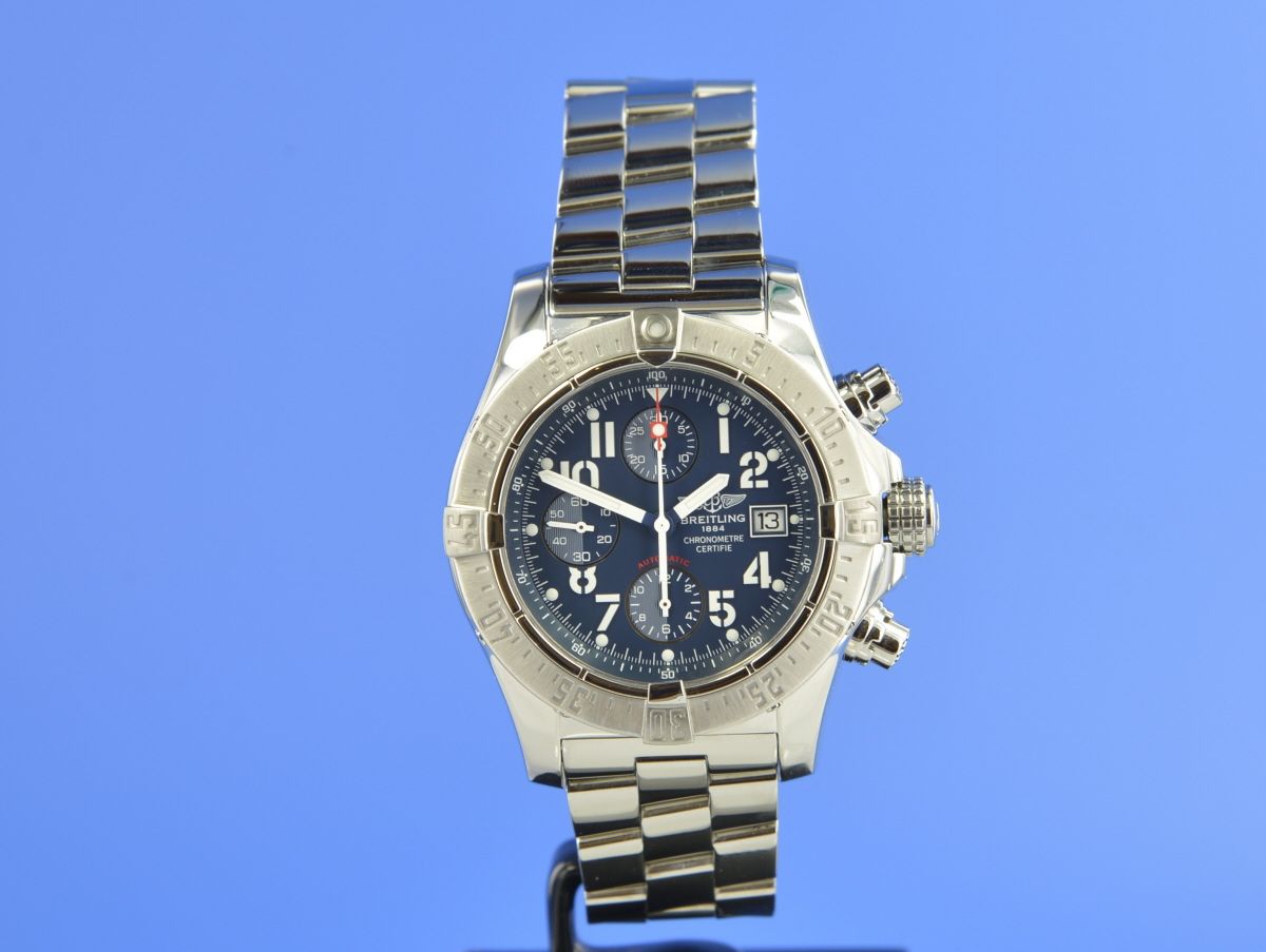 Breitling Avenger Skyland Chronograph