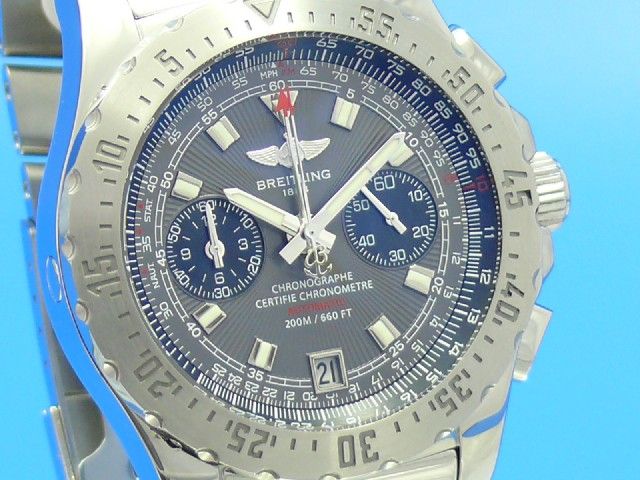Breitling Skyracer