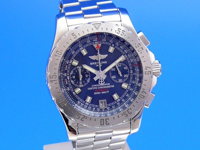 Breitling Skyracer Chronograph