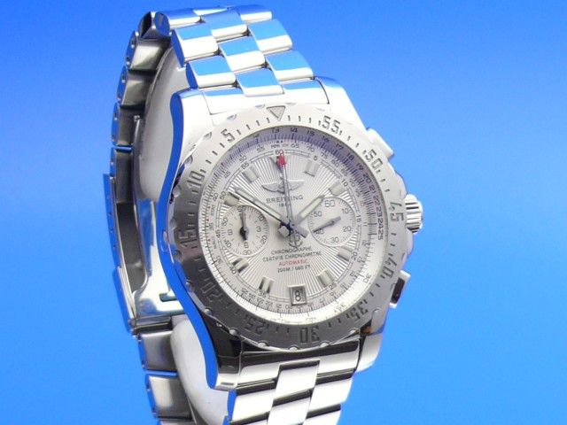 Breitling Skyracer aus 07/2010