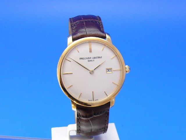 Frederique Constant Slimline Automatik