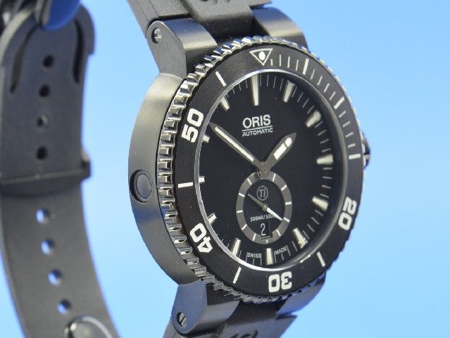 Oris Aquis Diver Small Secend Date