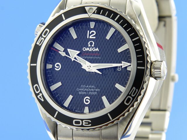 Omega Seamaster Planet Ocean Quantum of Solace